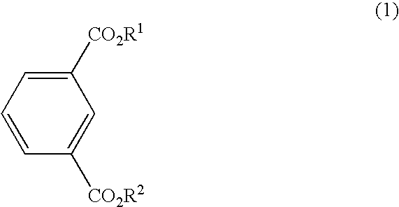 Process for the preparing bromoisophthalic acid compound