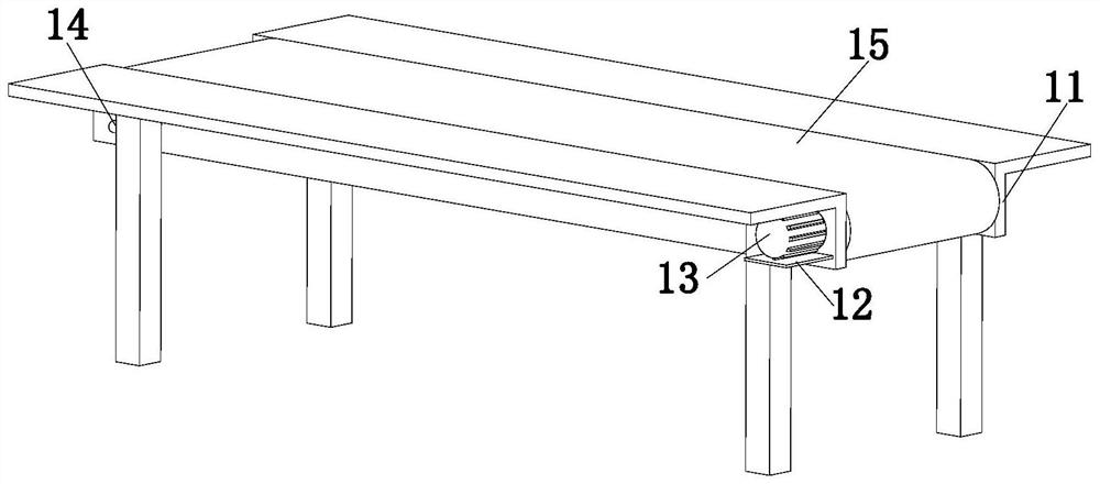 Circuit board labeling device