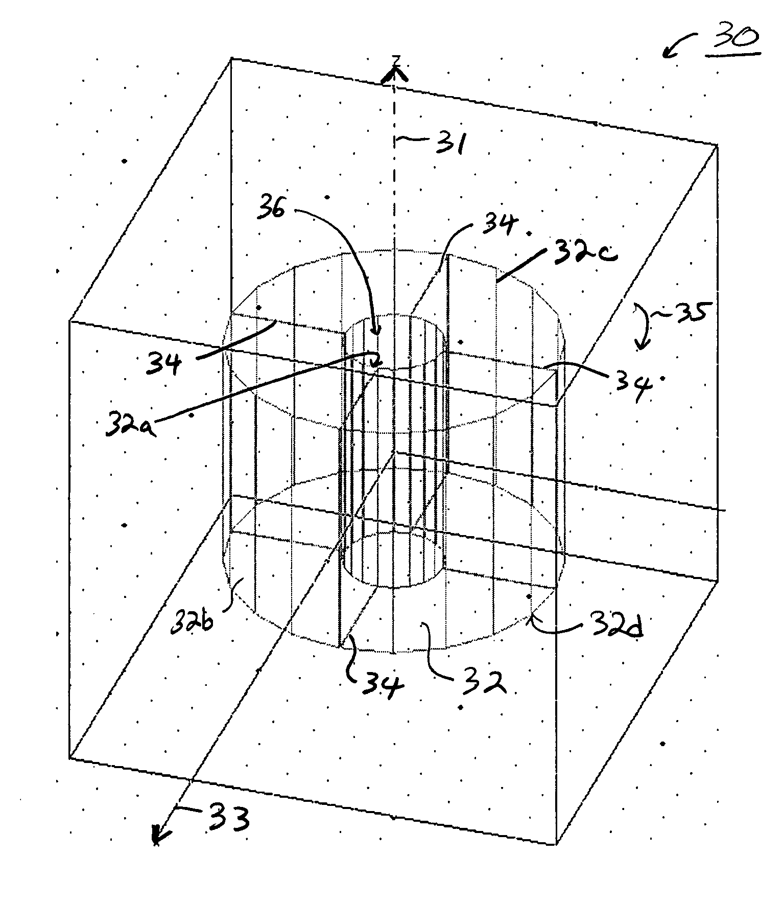 Slotted dielectric resonators and circuits with slotted dielectric resonators