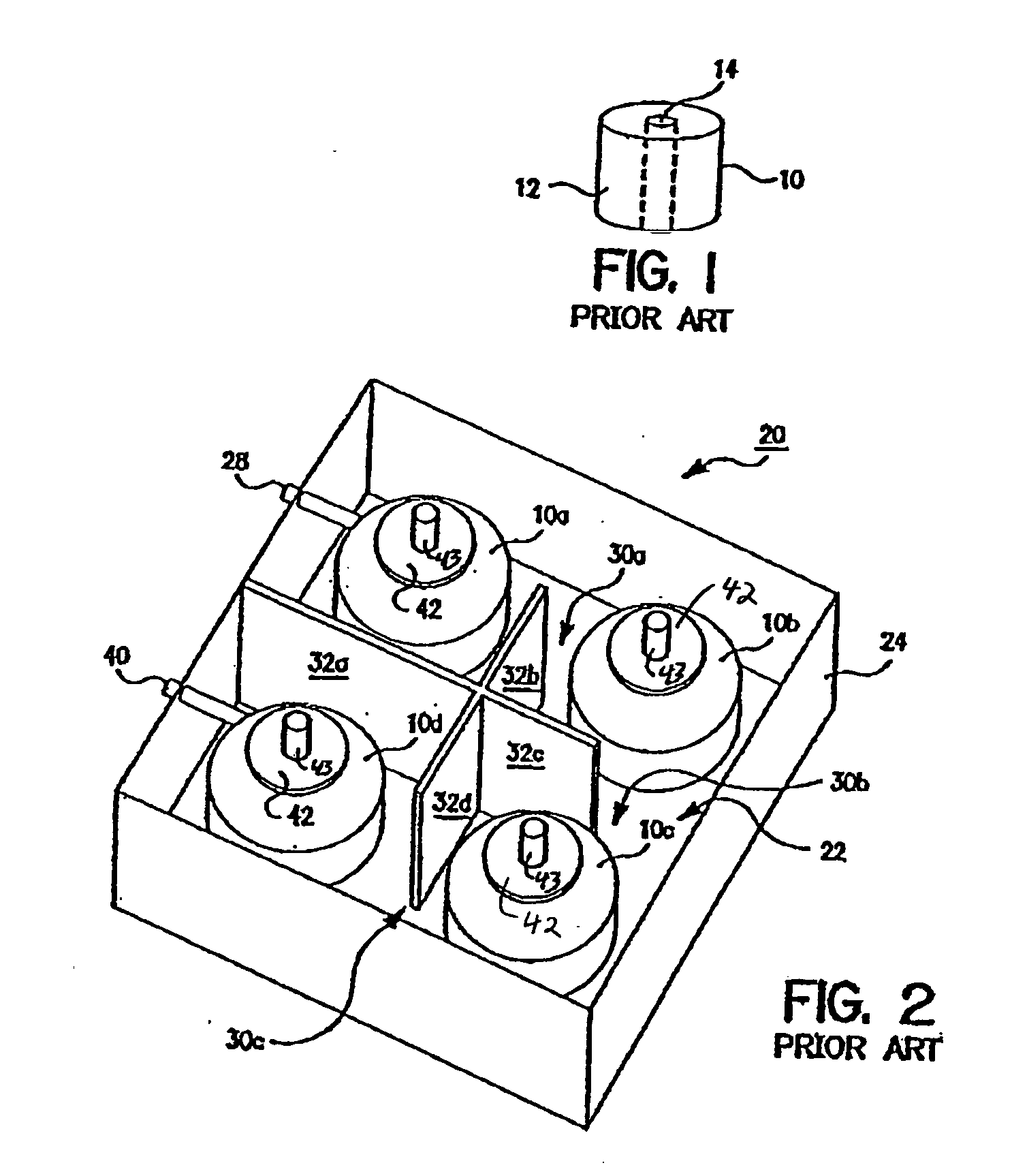 Slotted dielectric resonators and circuits with slotted dielectric resonators