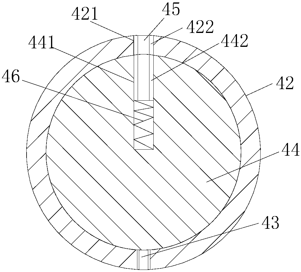 Composite butterfly check valve