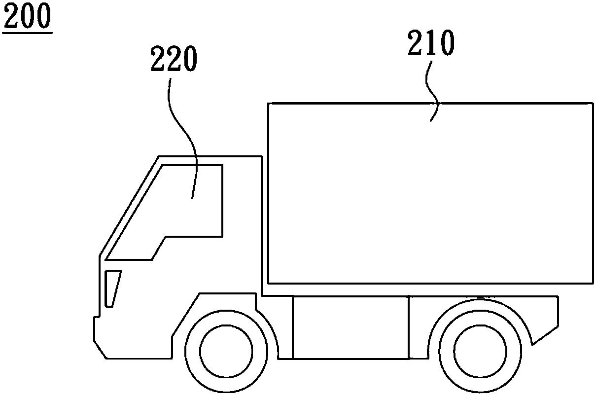 Logistics carrier monitoring system