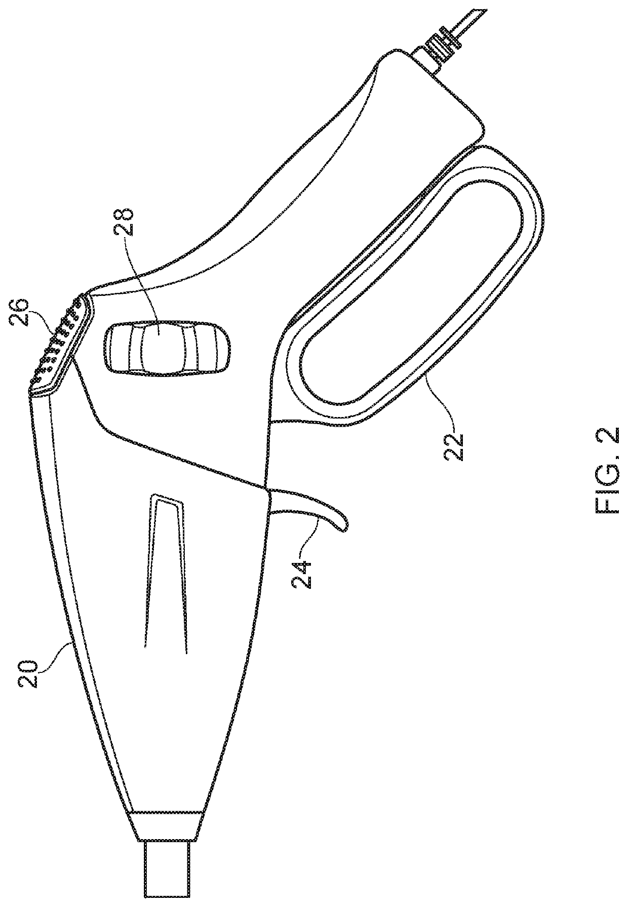 Electrosurgical device