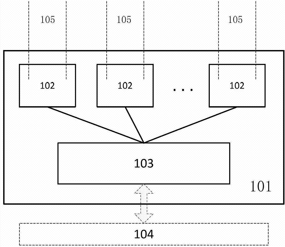 Device and method for detecting legality of taxi by integrating video recognition and radio frequency recognition