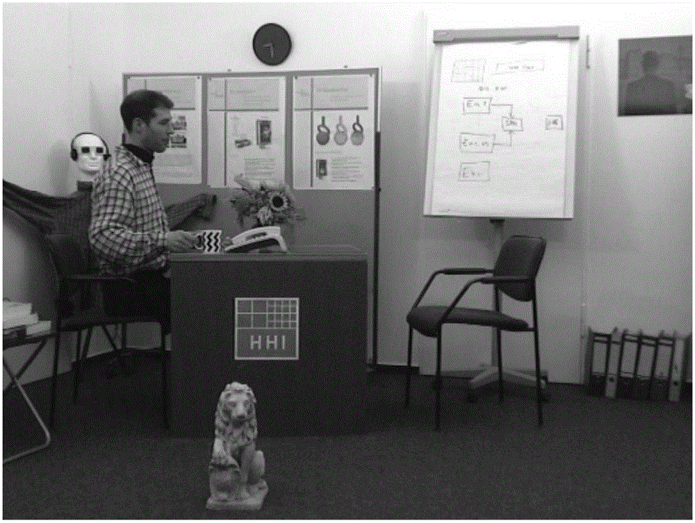 Multi-view color video fast coding method based on binocular just perceivable distortion