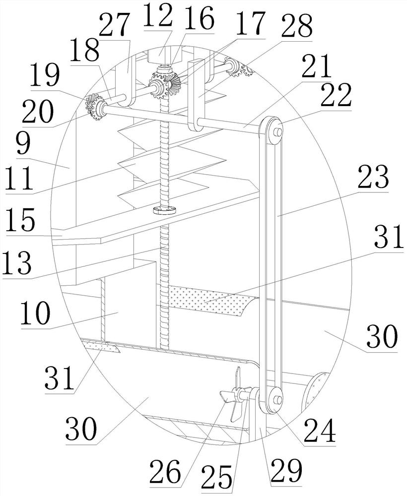 Power distribution network fault searching equipment and use method