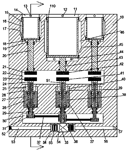 Intelligent washing machine device