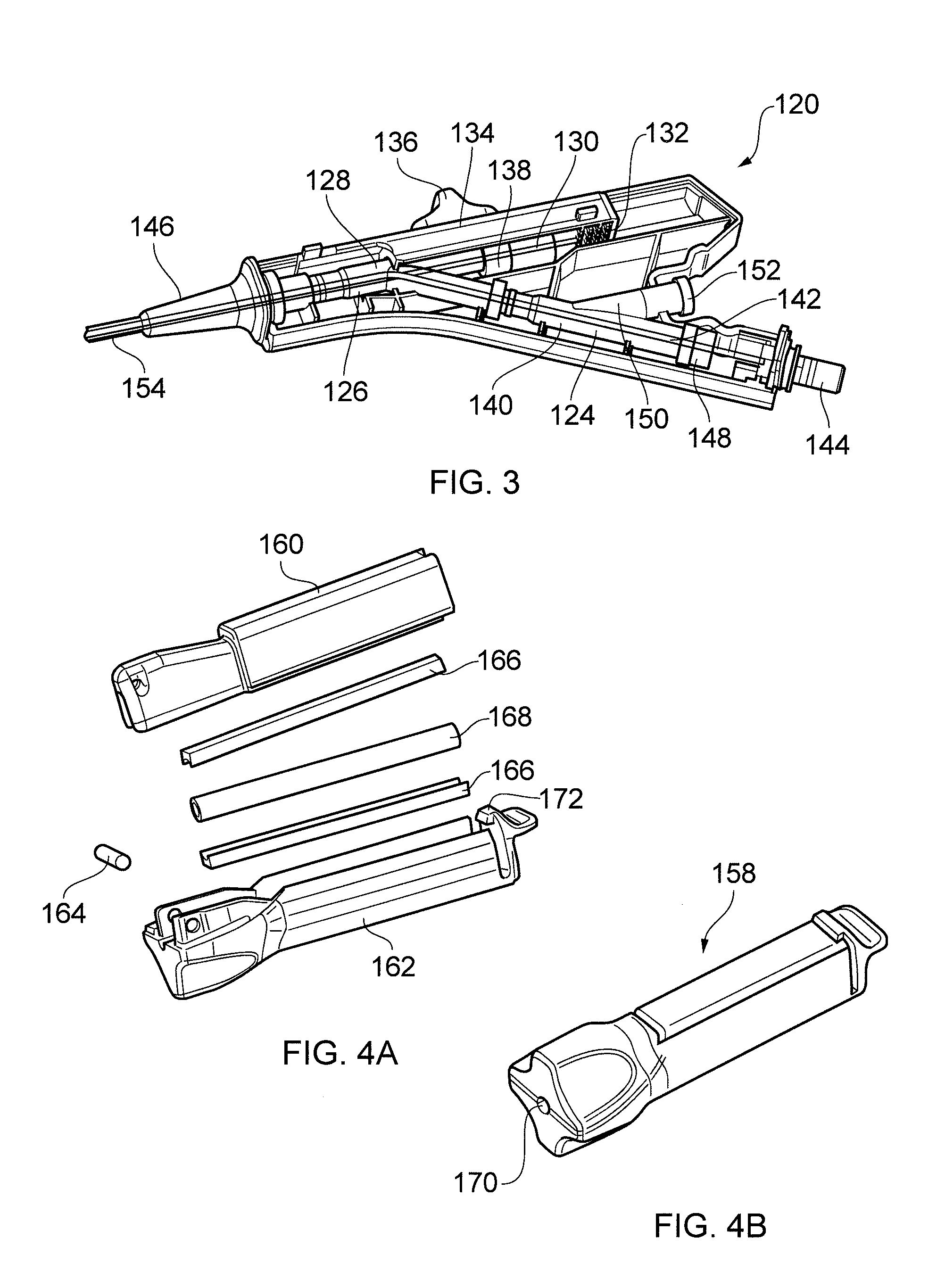 Electrosurgical apparatus for delivering RF and/or microwave energy into biological tissue