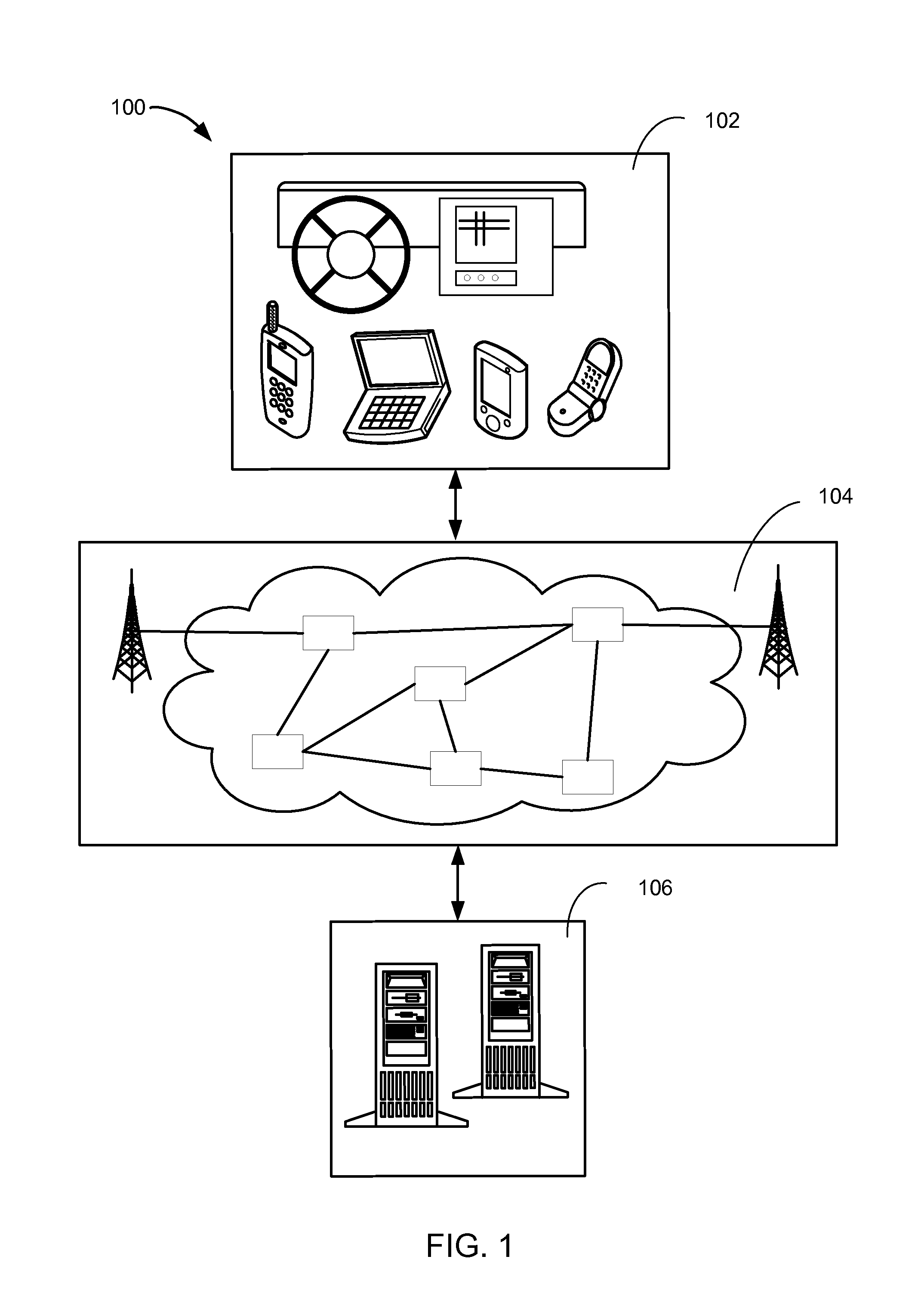 Navigation system with point of interest classification mechanism and method of operation thereof