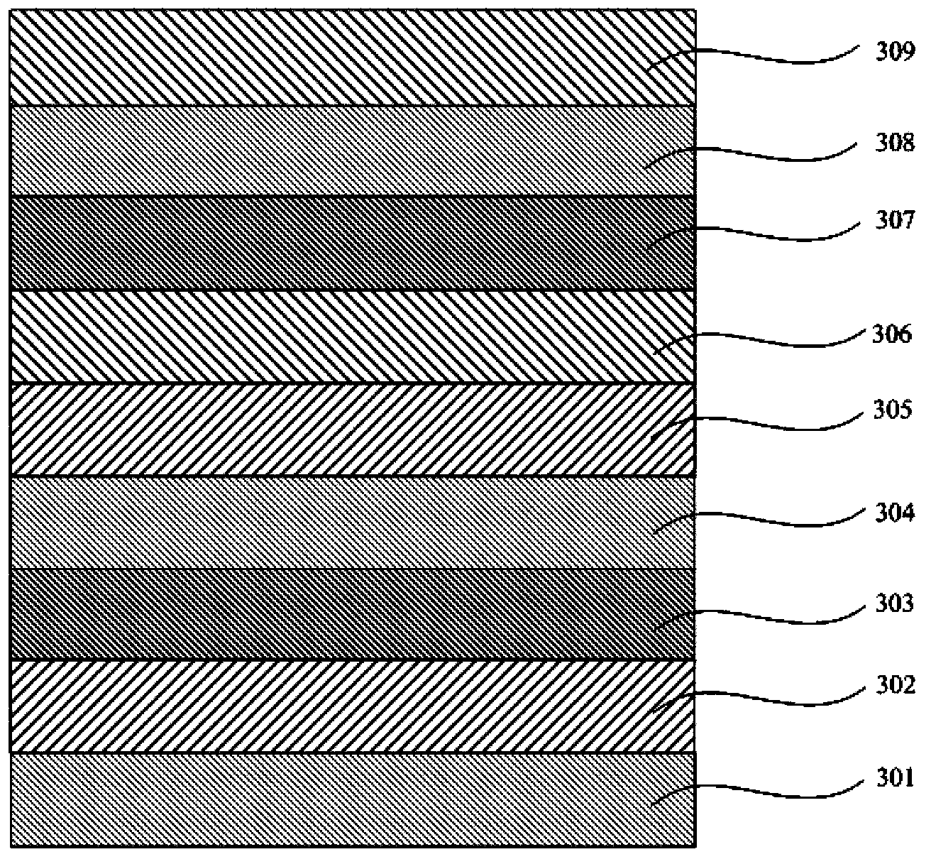 Organic electro-phosphorescent material and preparation method thereof, and organic electroluminescent device