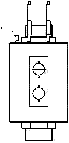 Novel pipeline electric heater