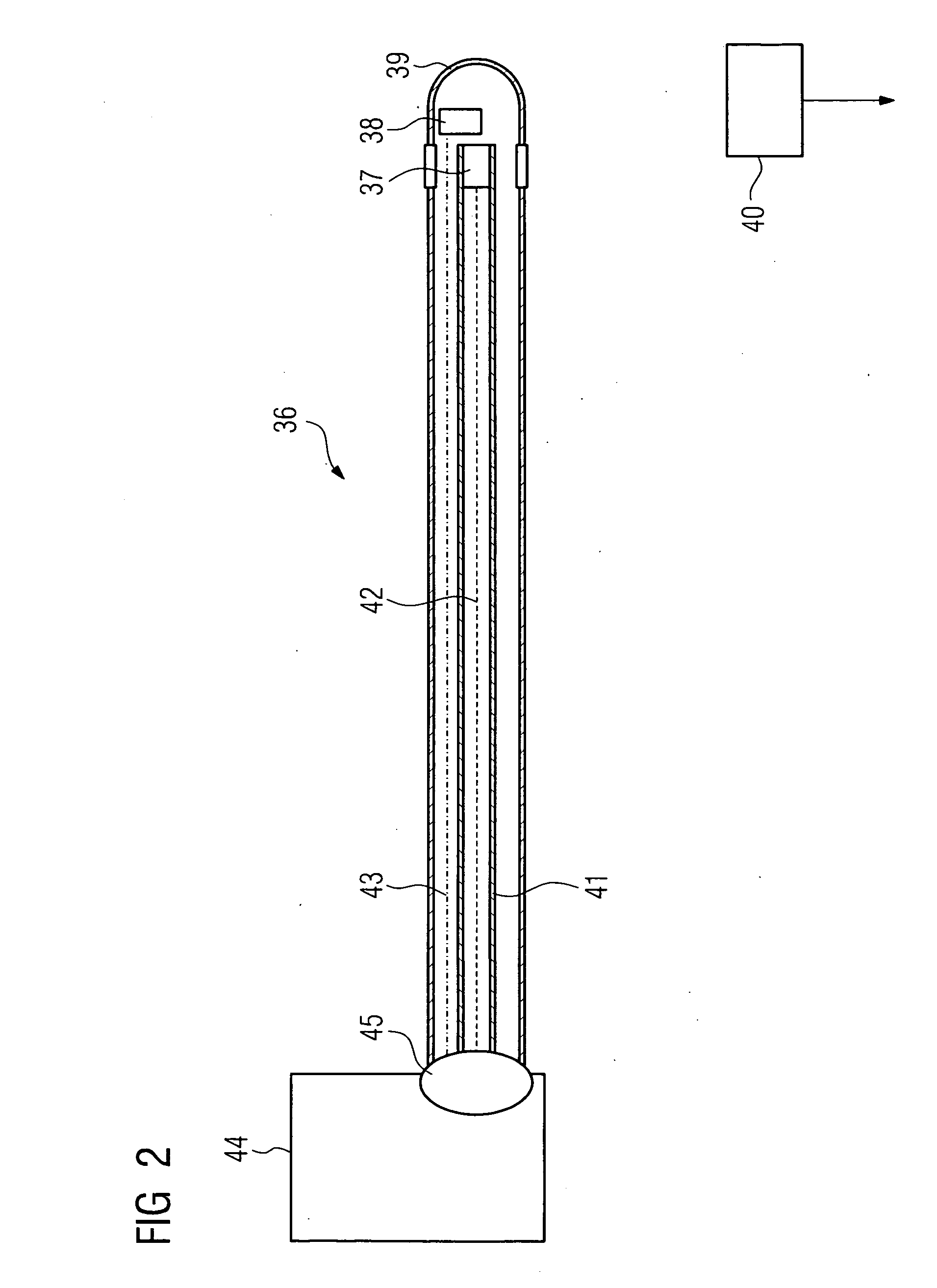 Medical imaging facility, in particular for producing image recordings in the context of a treatment of cardiac arrhythmias, and associated method