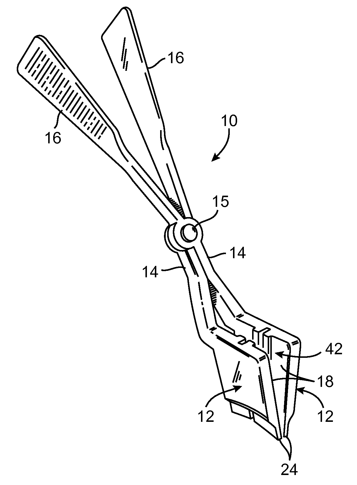 Methods and Apparatus for Intervertebral Disc Prosthesis Insertion