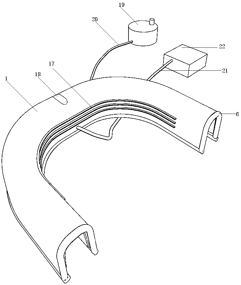 oral cleaning device