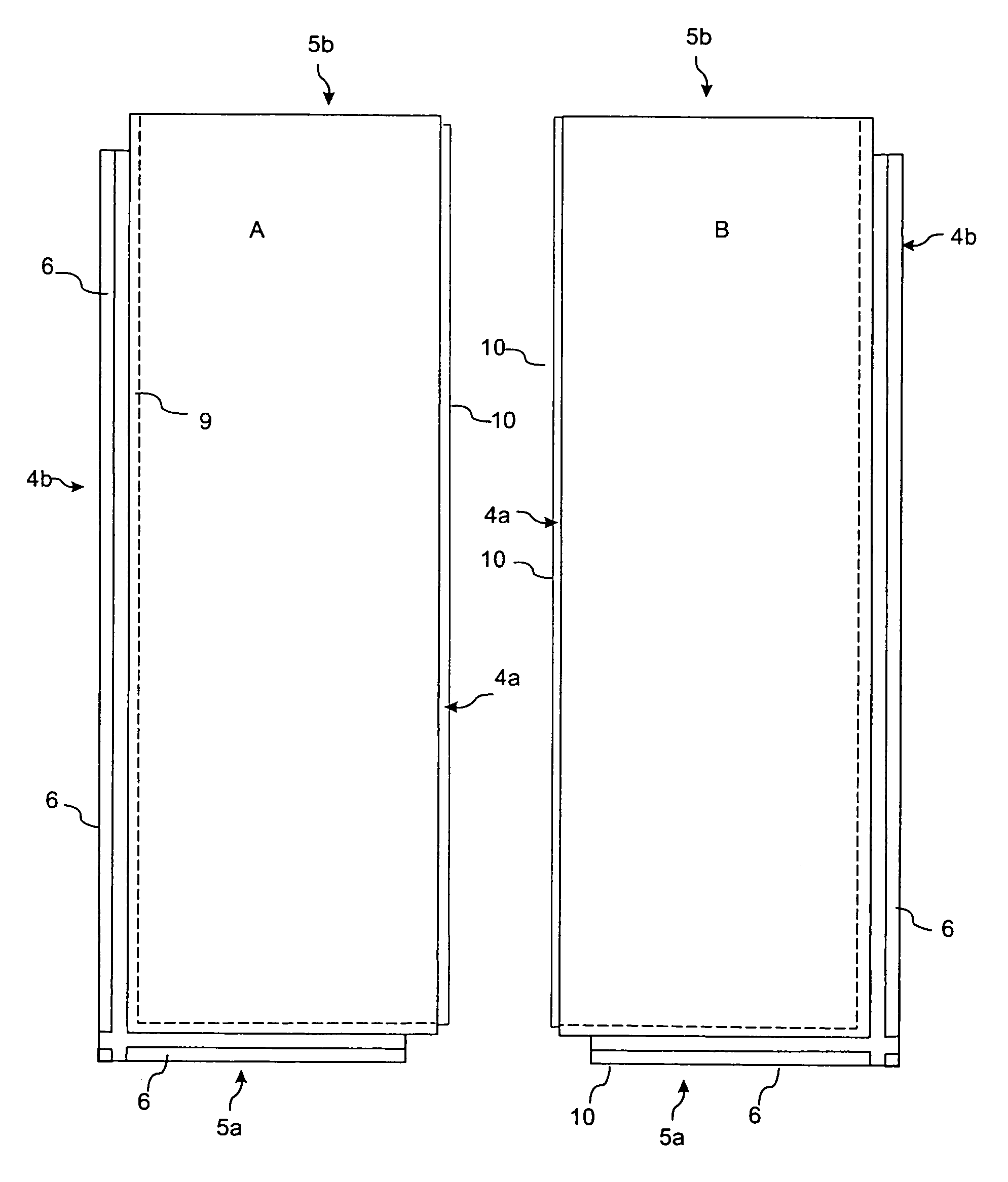 Flooring and method for installation and manufacturing thereof