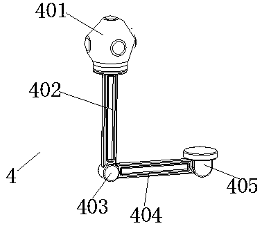 Modularized underwater robot