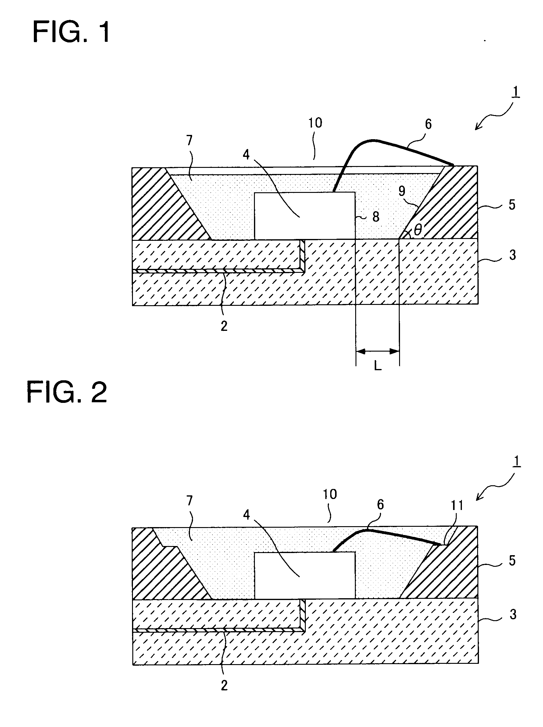 Light-emitting device, backlight using same, and liquid crystal display