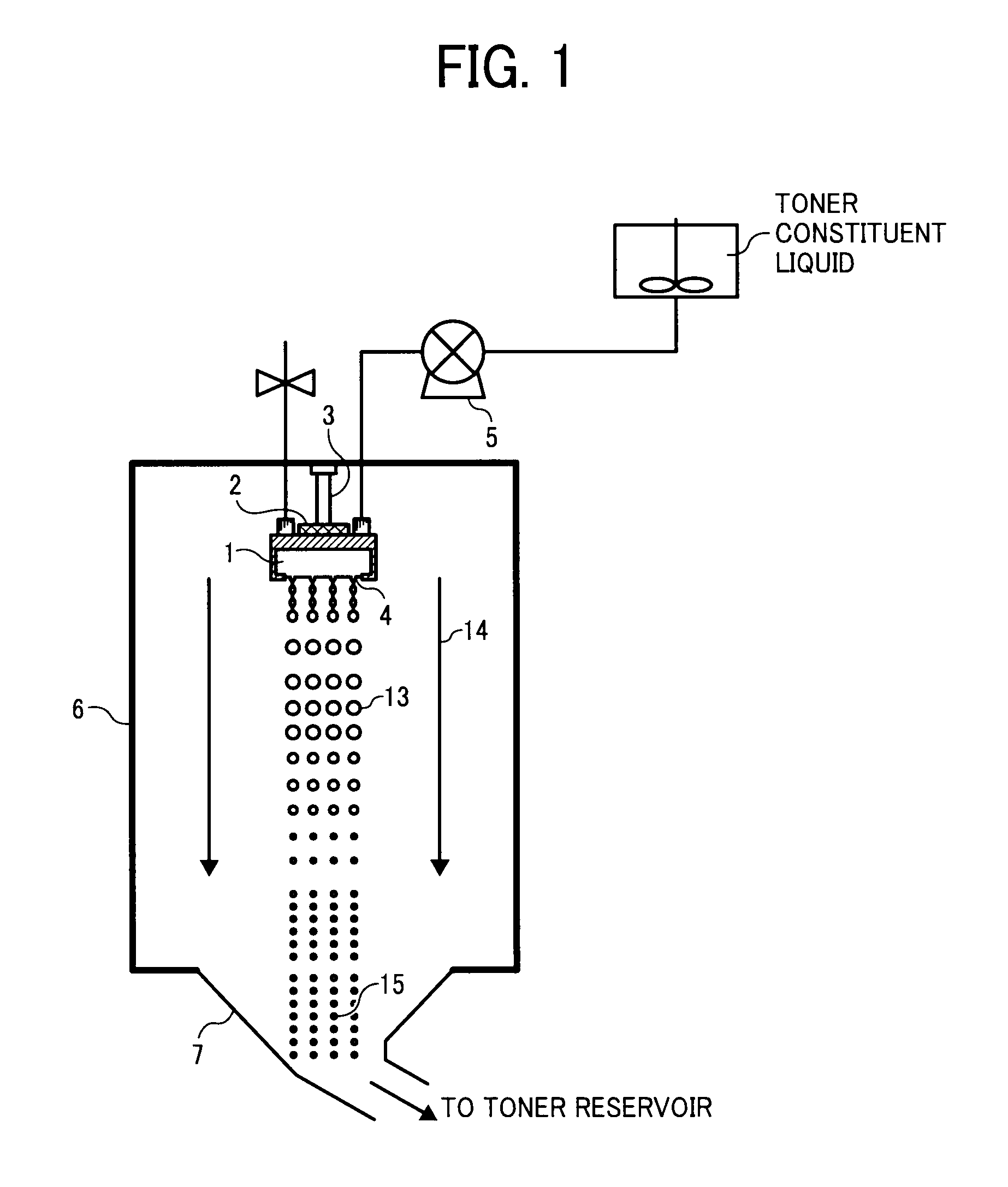 Toner for electrophotography and method of preparing the toner