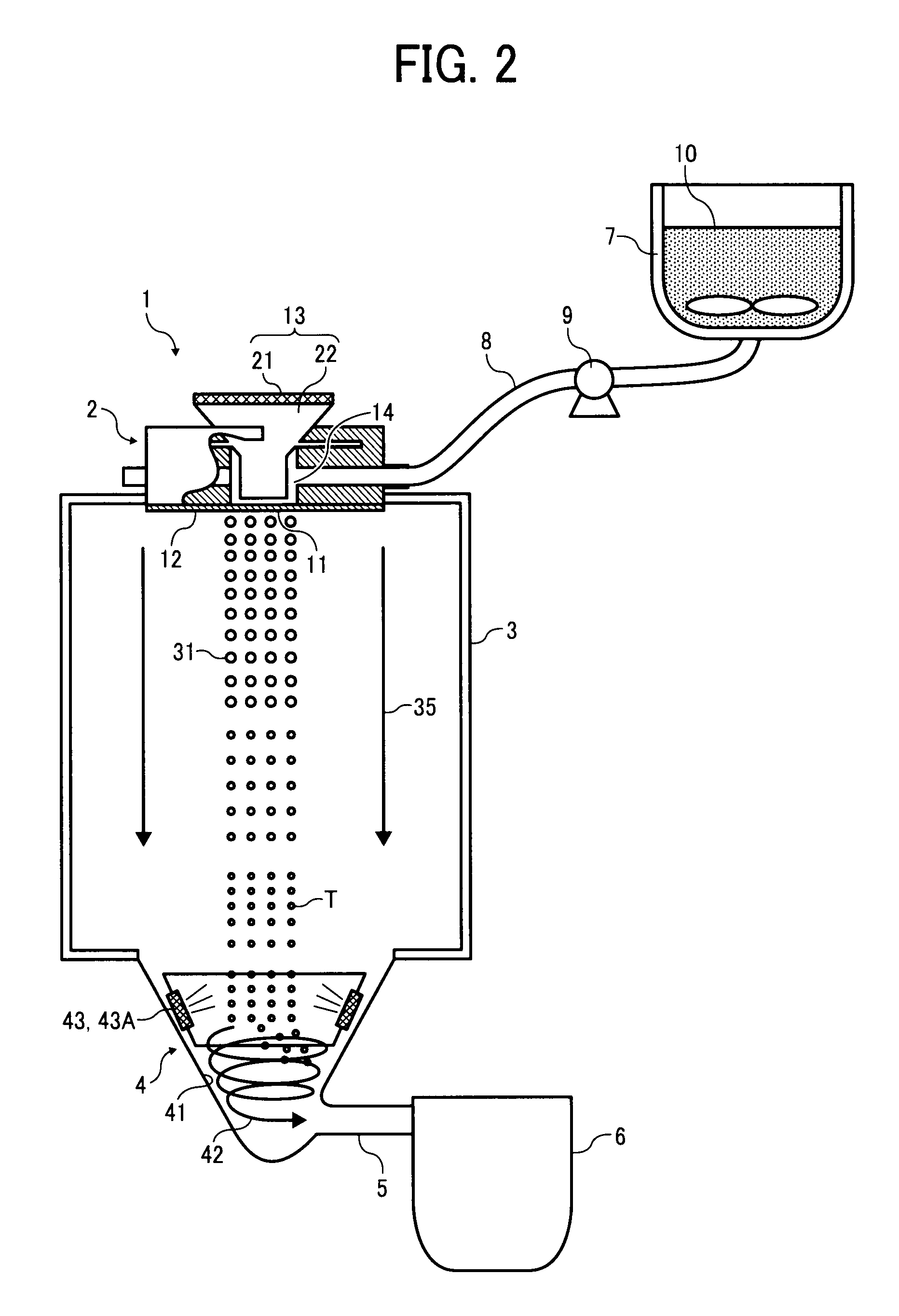 Toner for electrophotography and method of preparing the toner