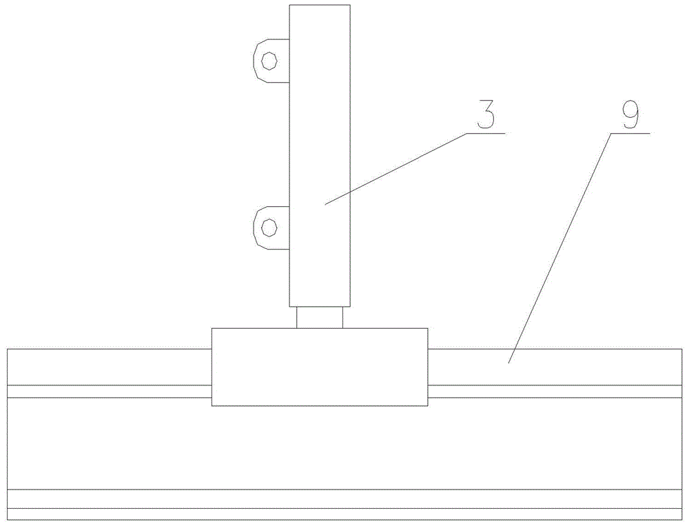 Sintered product unloading system and brake