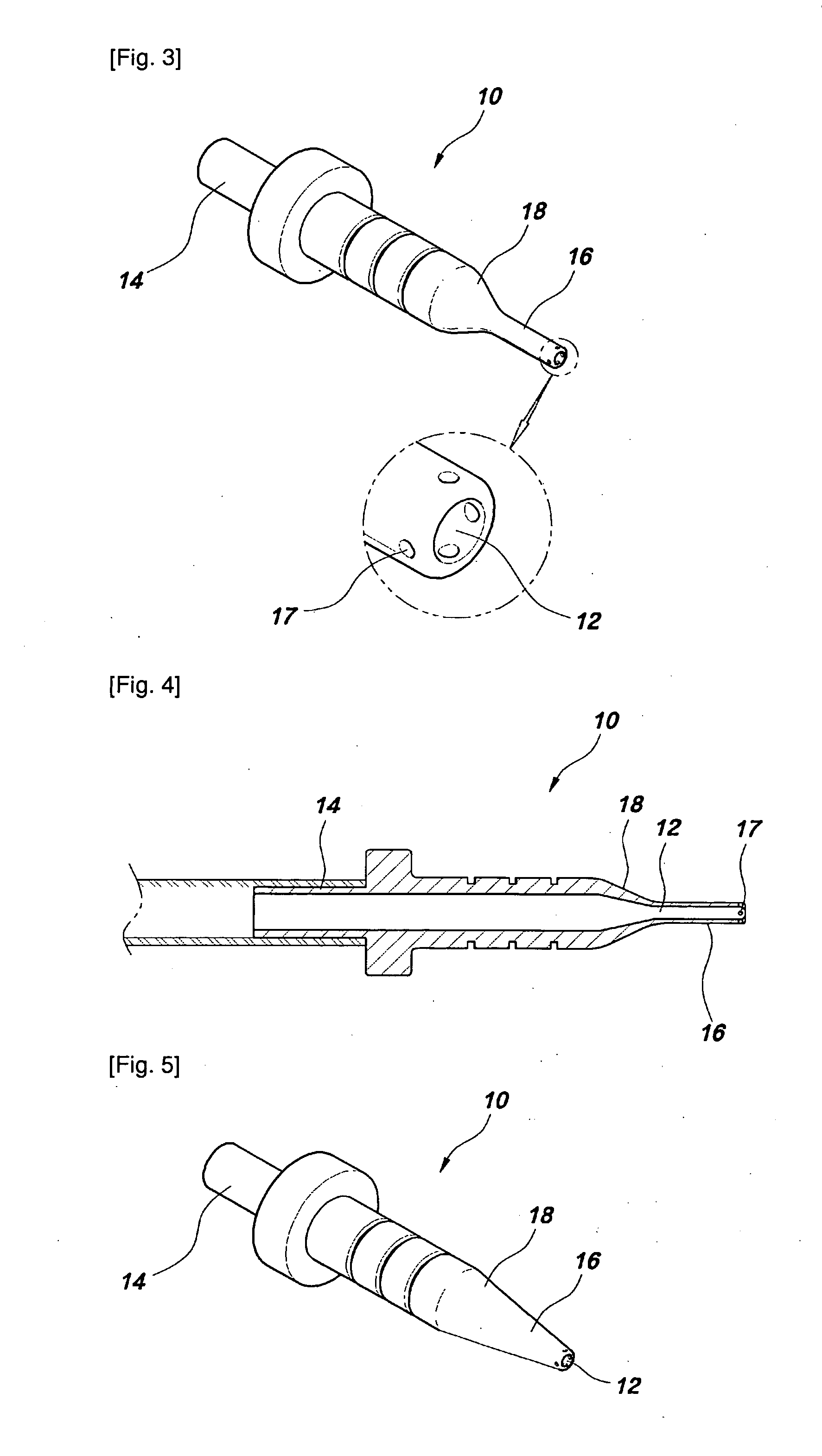 Apparatus of liquid injecting for lifting maxillary sinus mucous membrance and the method for the same utilizing this apparatus