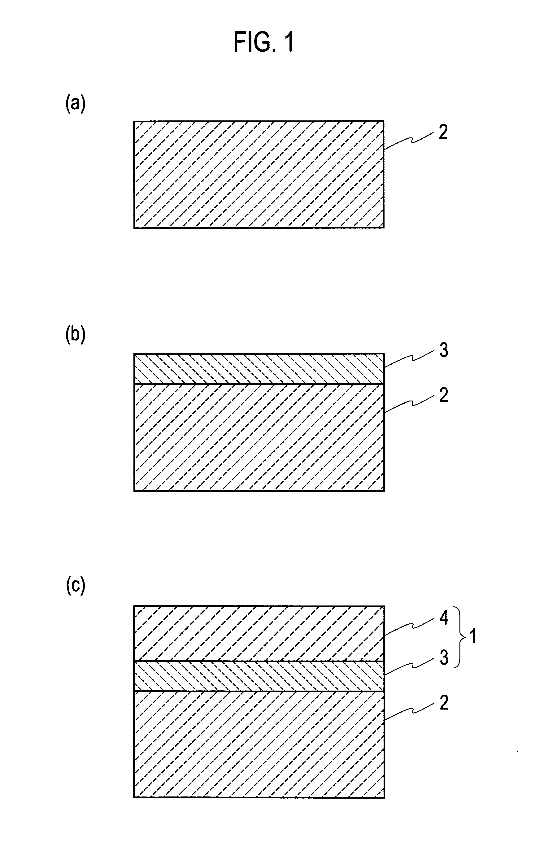 Coating structure and surface processing method