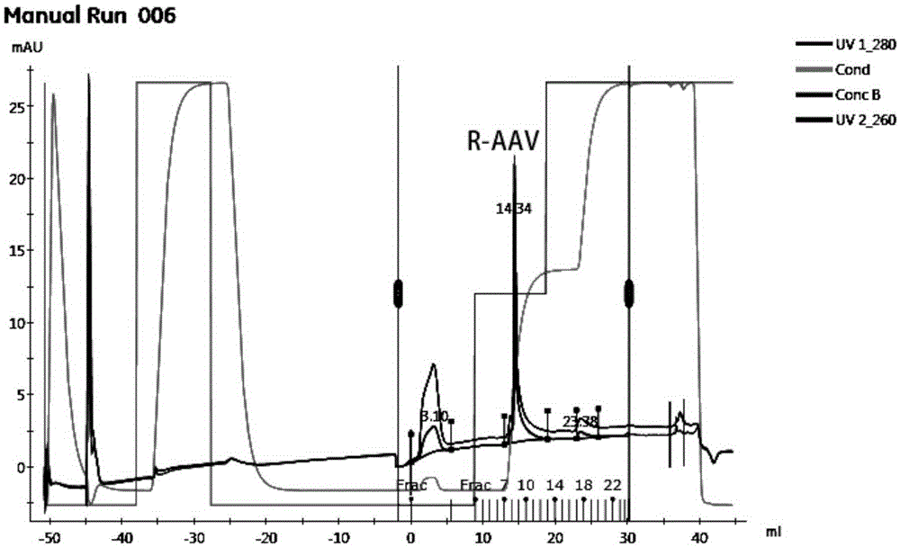 Novel technology for producing recombinant adeno associated viruses in pilot test manner