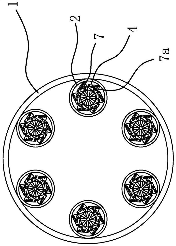 Desulfurization synergistic device