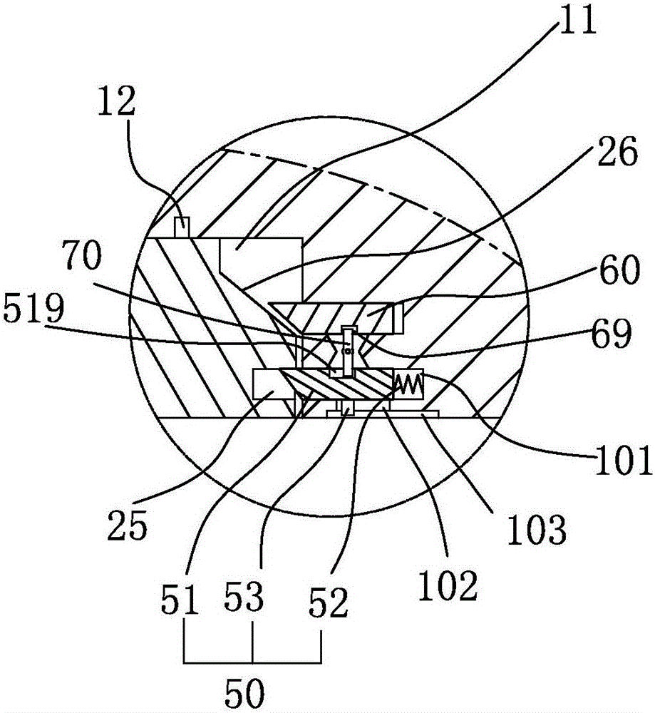 Wireless charging device and notebook computer comprising same