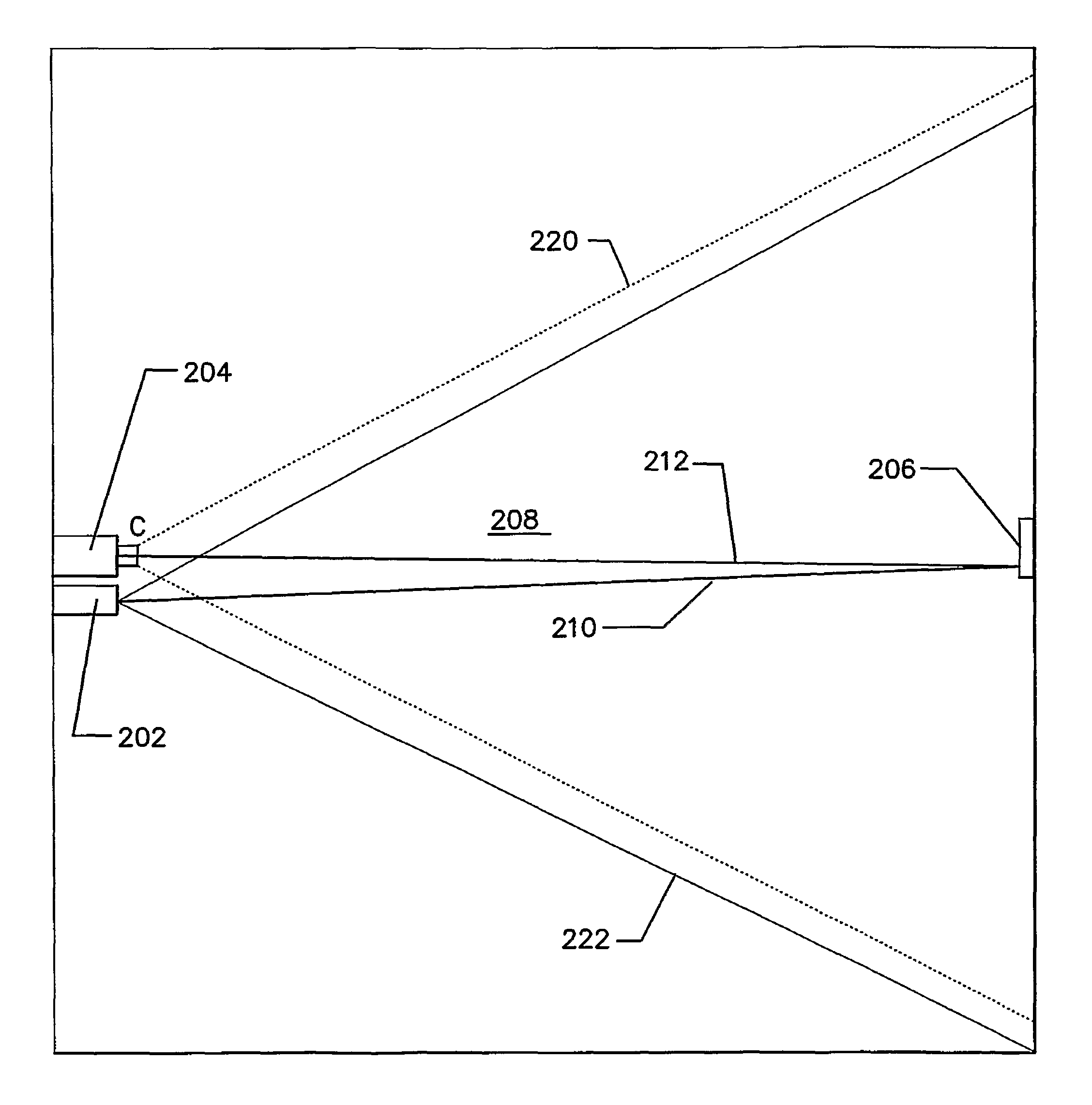 Particle detection