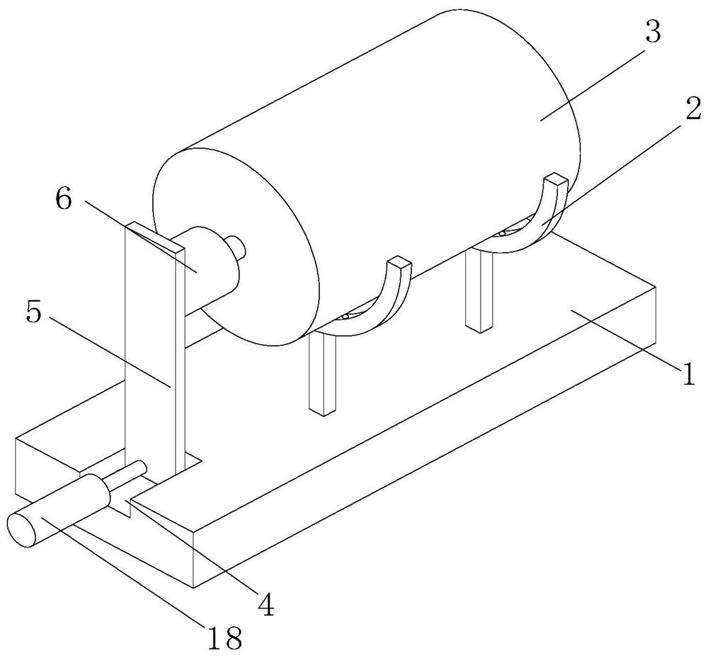 Metal paint production equipment