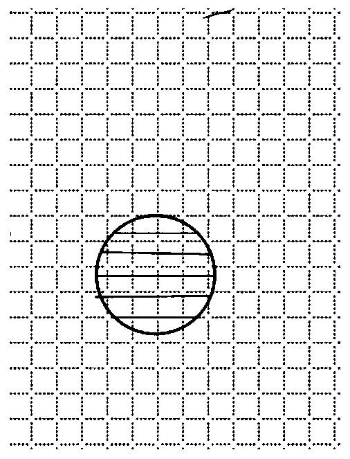 Dribble speed and dribble action detection device and method for basketball test