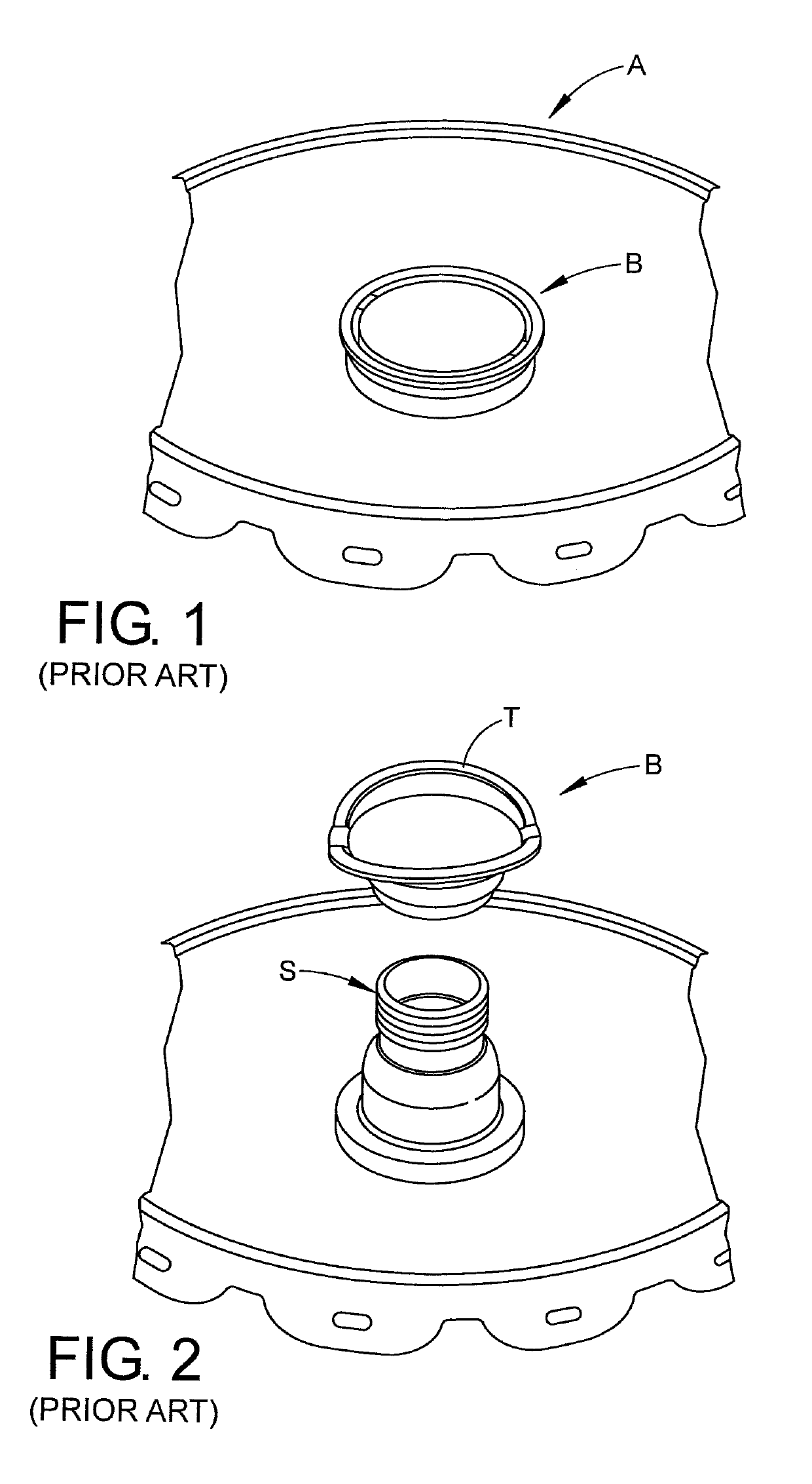 Tap assembly for solvent container