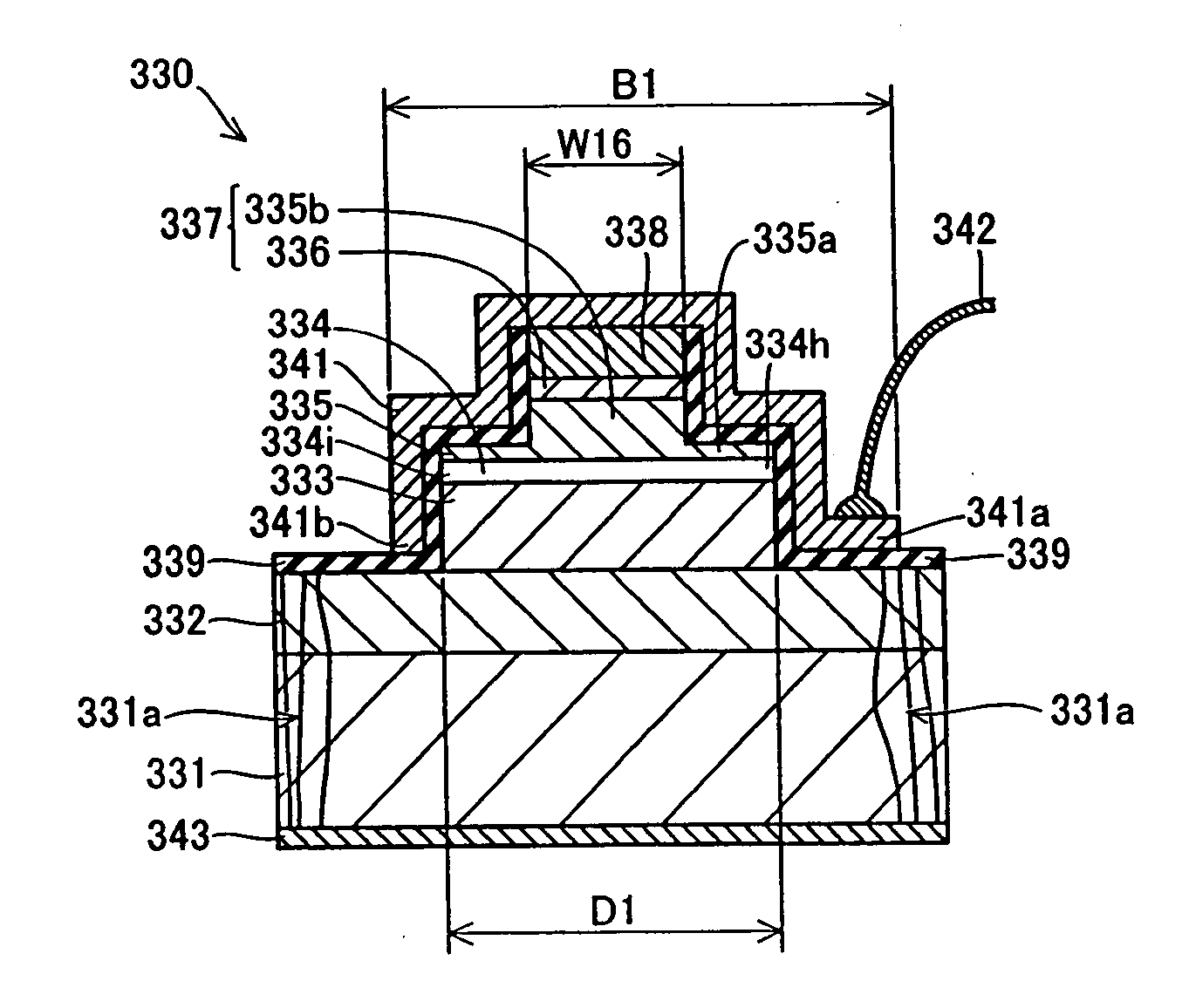 Semiconductor device and method of fabricating the same