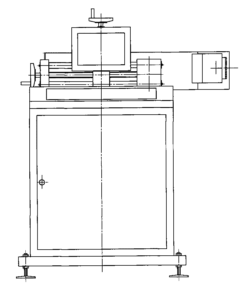 Method for carrying out laser-micro-engraving marking anti-counterfeiting identification code on inner surface of transparent or translucent container