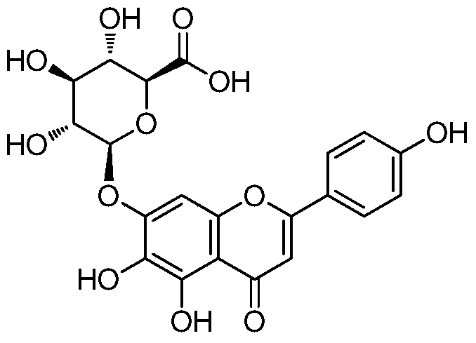 Scutellarin compounds and their preparation methods and applications