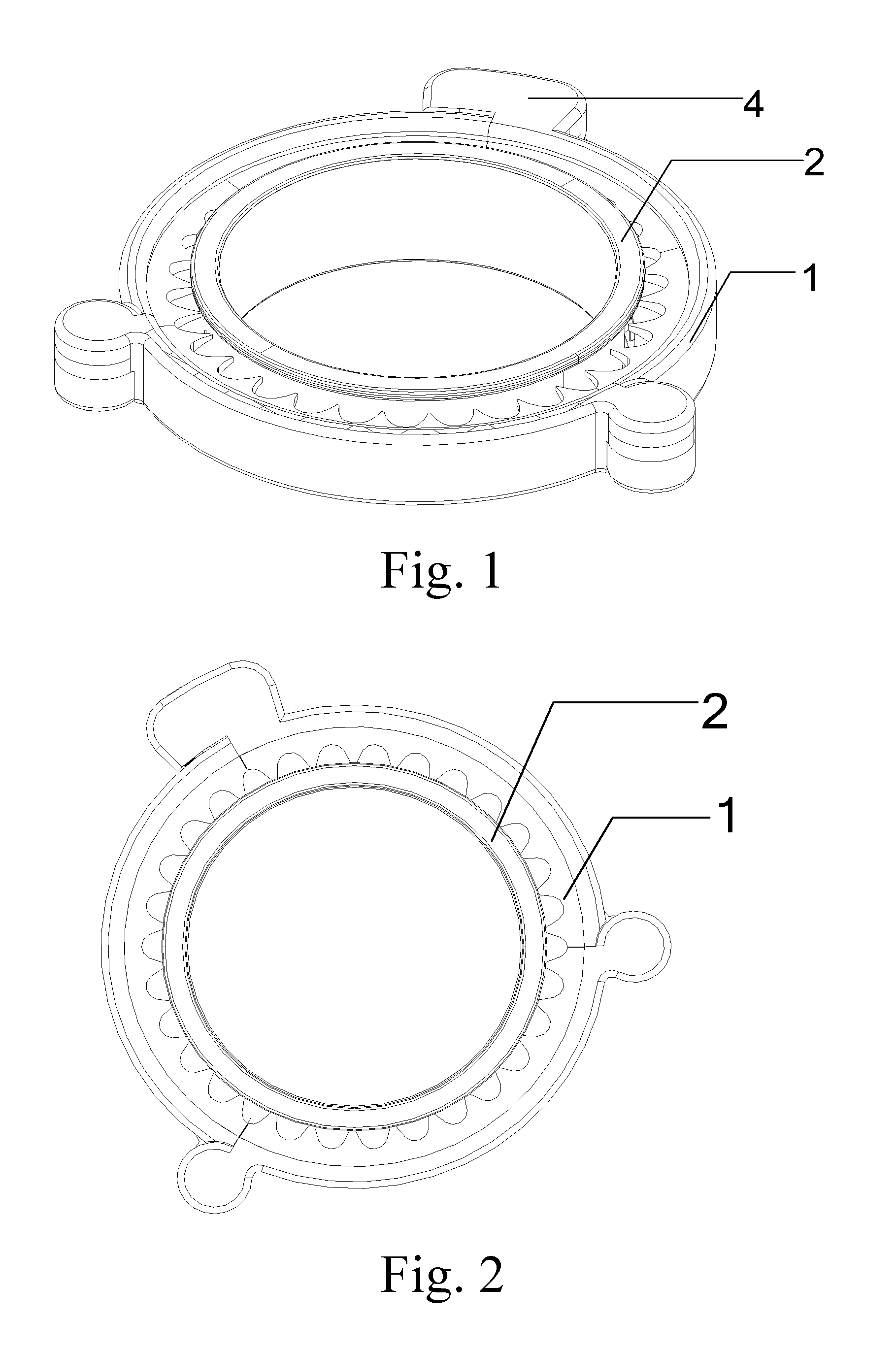 Disposable circumcision anastomat