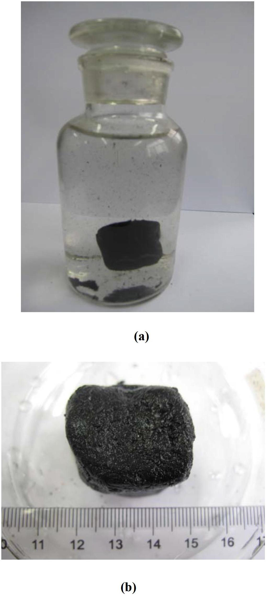 Preparation method of anisotropic graphene foam