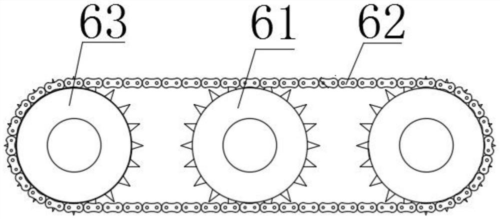 A small seeding device for growing Trichosanthes