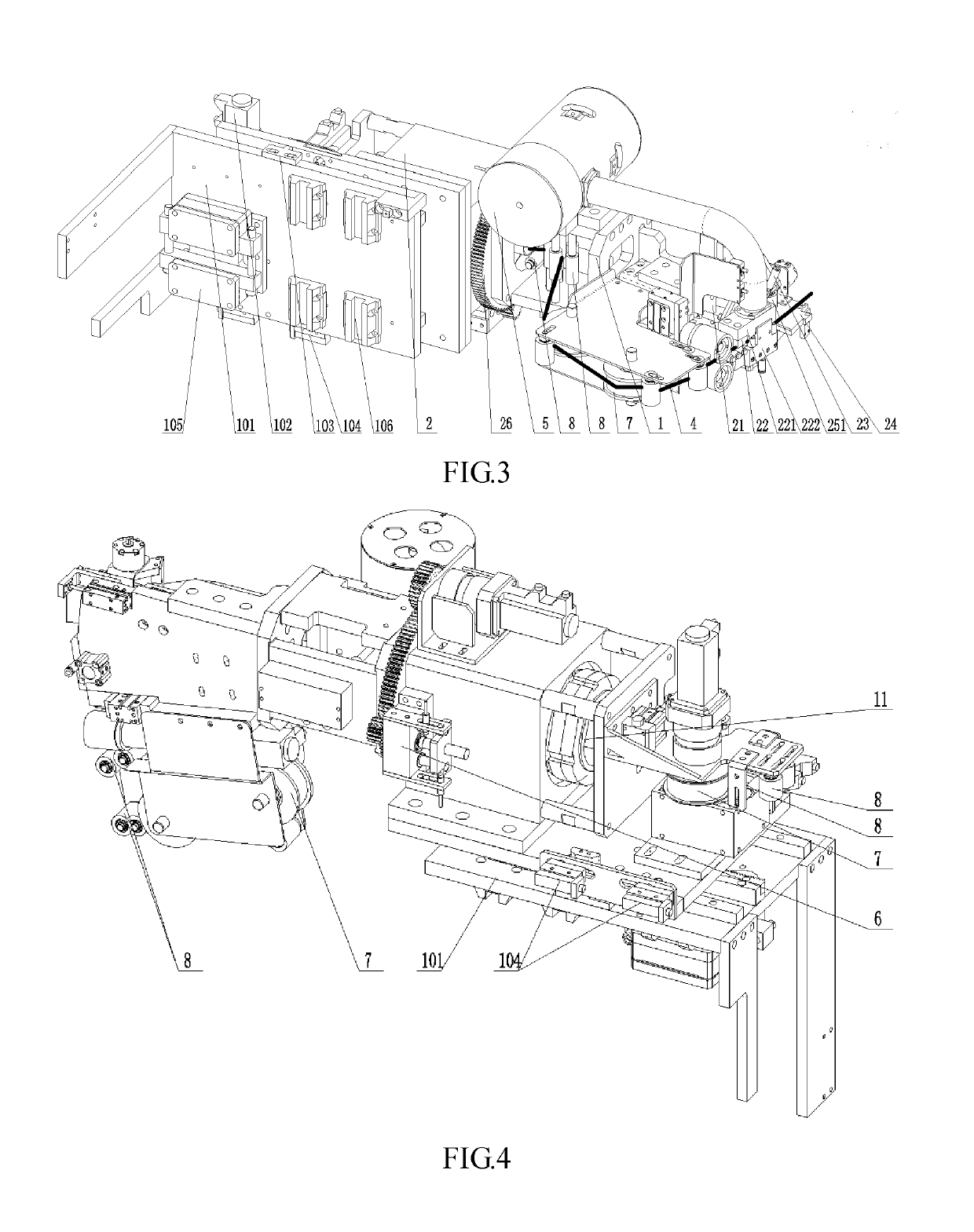 Apparatus for pasting warm edge spacer