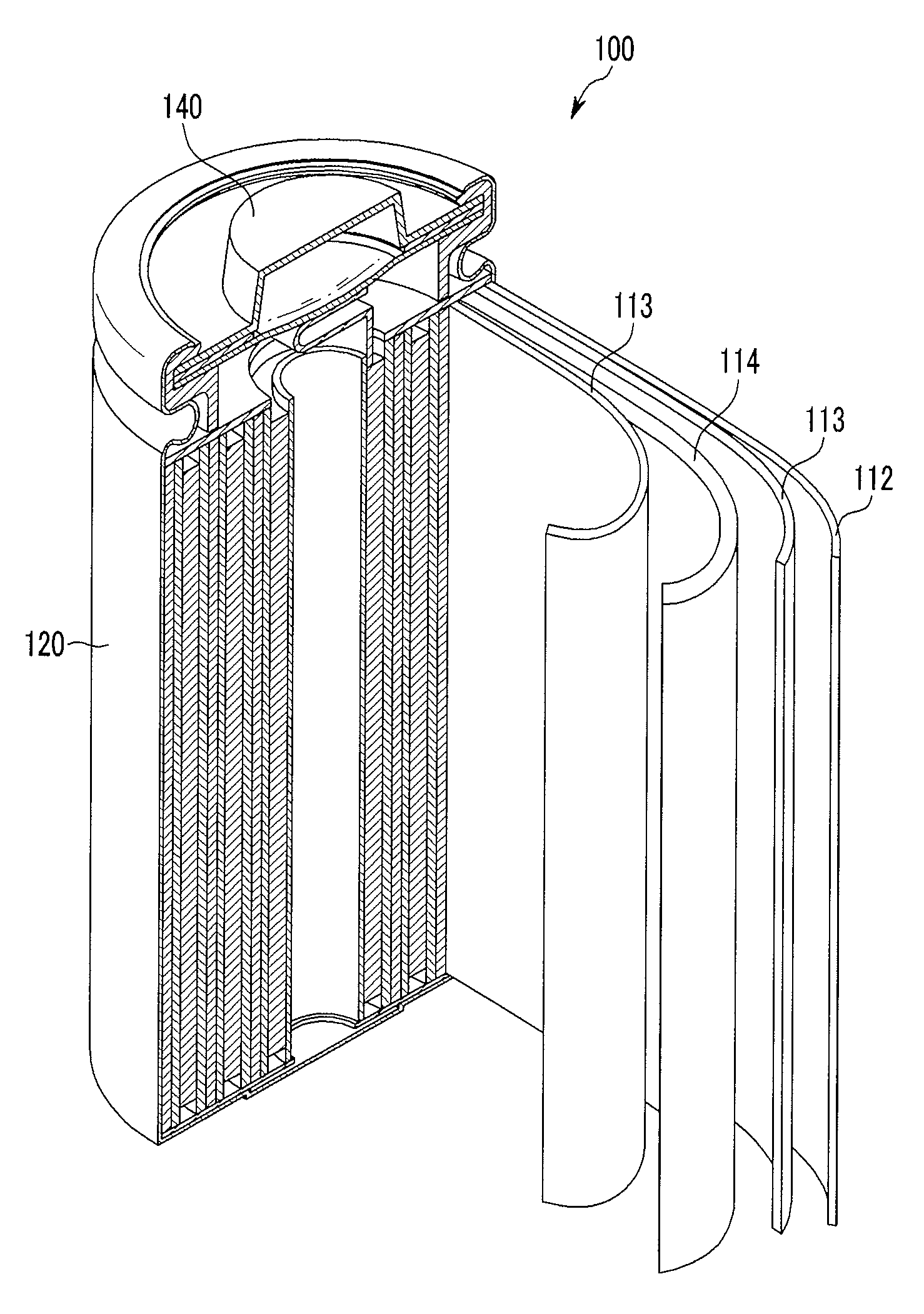 Flame retardant electrolyte for rechargeable lithium battery and rechargeable lithium battery including the same