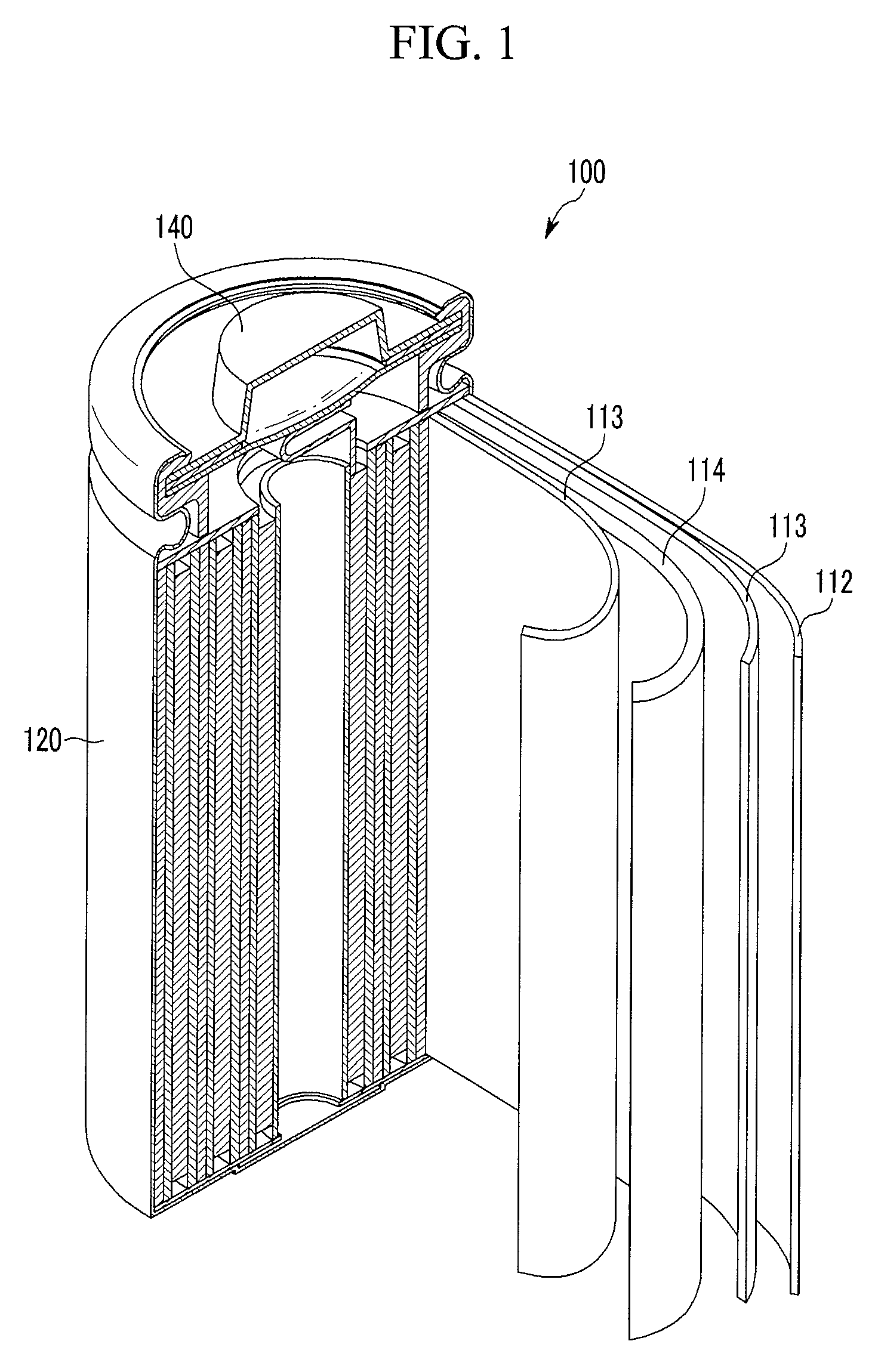Flame retardant electrolyte for rechargeable lithium battery and rechargeable lithium battery including the same