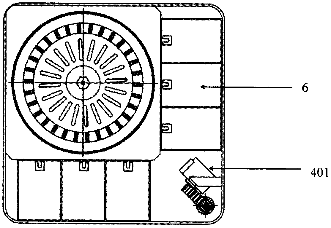 Intelligent soilless culture flowerpot based on internet-of-things remote control