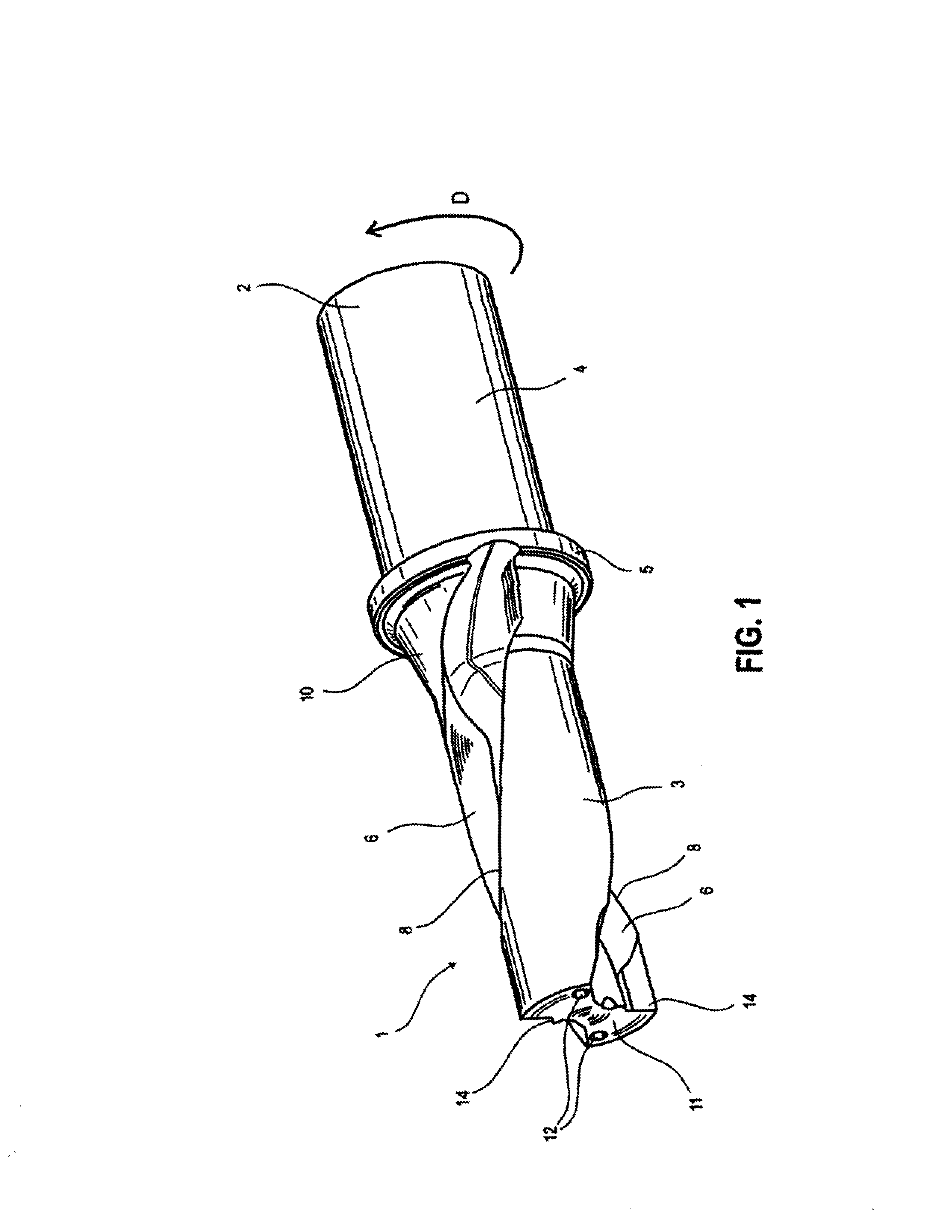 Twist drill and method for the production thereof