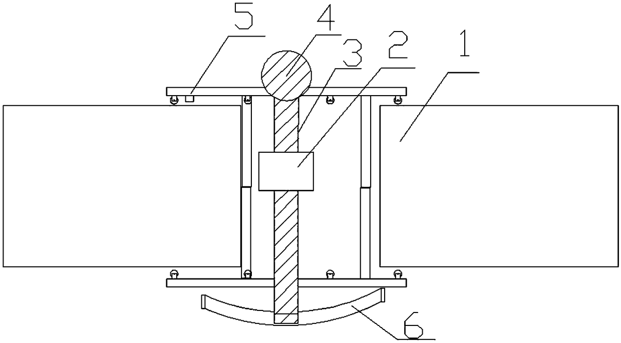 Continuous transverse laser cutter