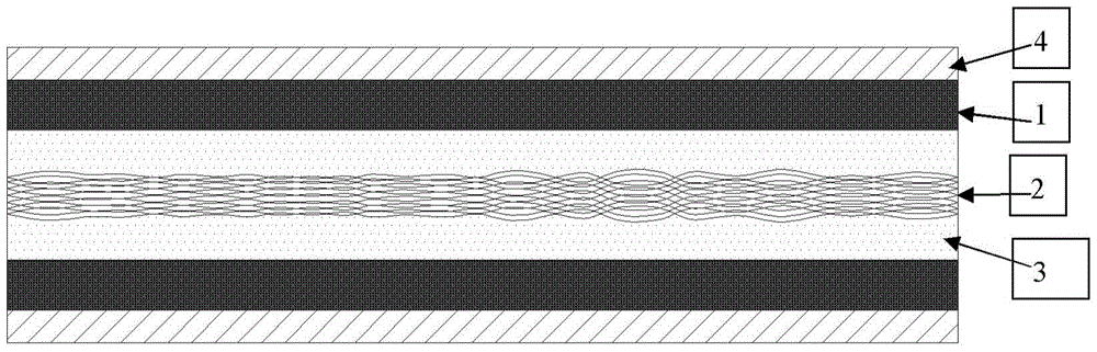 A method for making ultra-thin odd-numbered-layer coreless board with low stress and low warpage