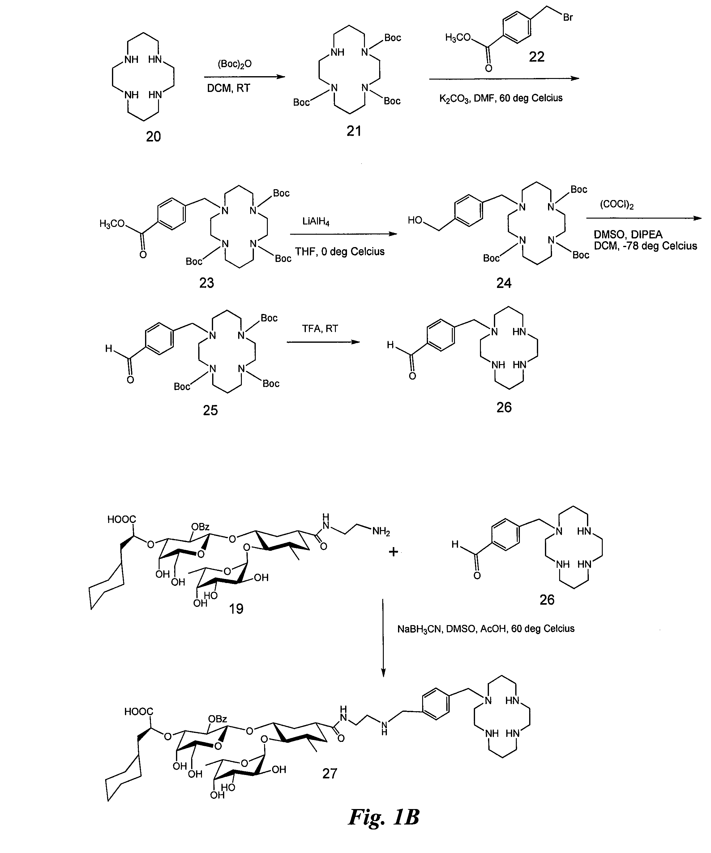 Heterobifunctional inhibitors of e-selectins and cxcr4 chemokine receptors