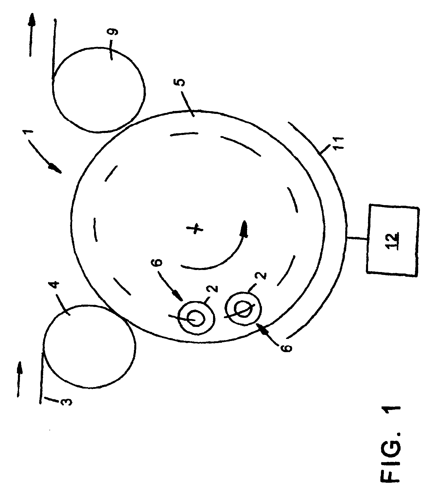 Beverage bottling plant with method and apparatus for cleaning, filling, and closing bottles