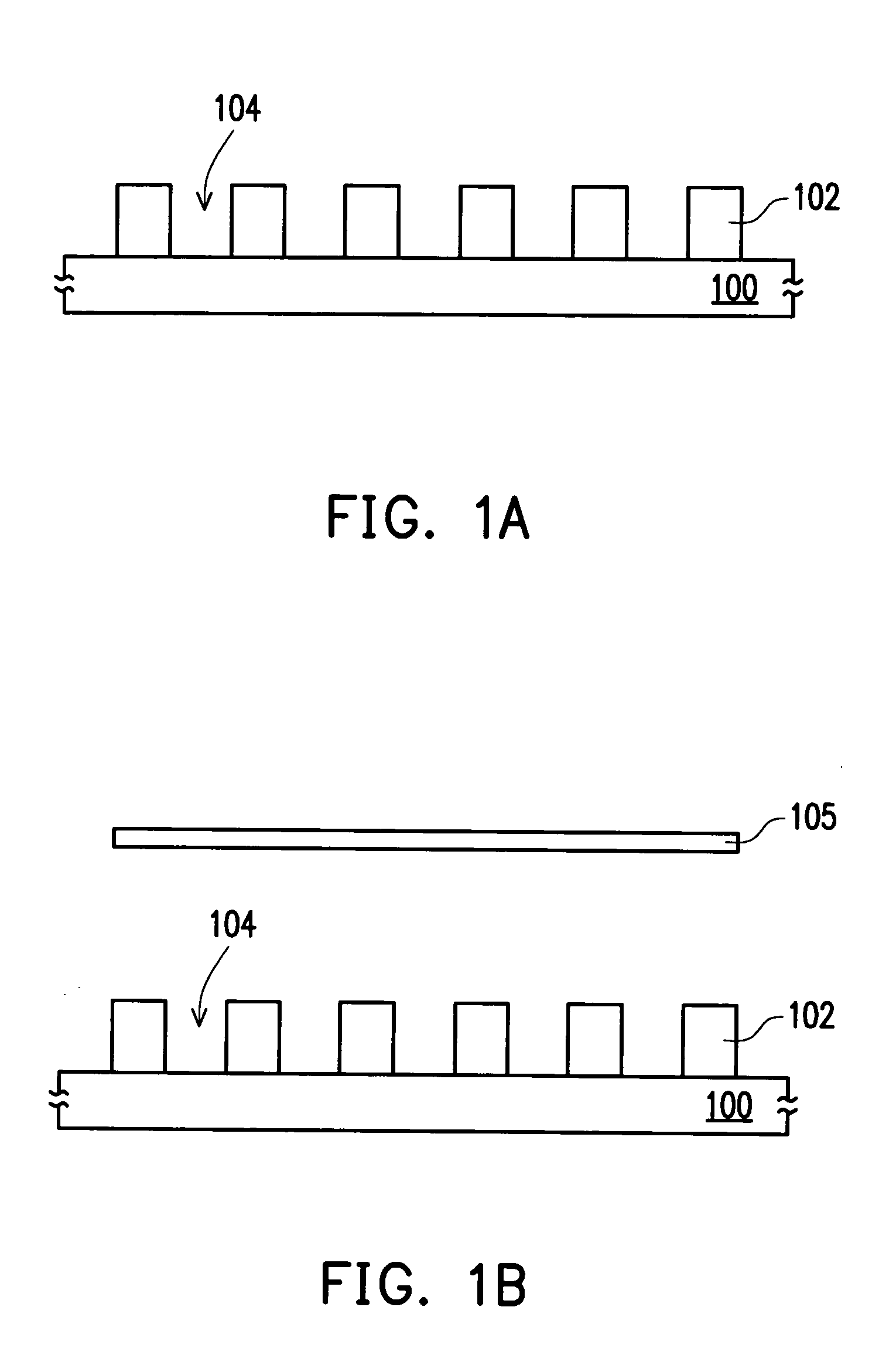 Color filter array plate and method of fabricating the same