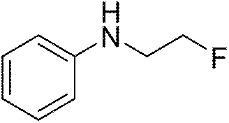 Method for preparing fluorine-containing secondary amine